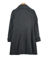 ROCHAS（ロシャス）ステンカラーコート 紺 サイズ:-(M位) レディース/2200663157013