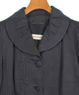 ROCHAS（ロシャス）ステンカラーコート 紺 サイズ:-(M位) レディース/2200663157013