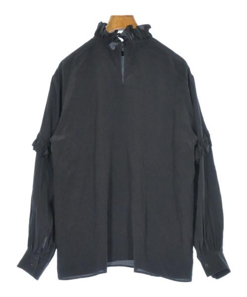 ROCHAS（ロシャス）ブラウス 黒 サイズ:40(M位) レディース/2200654259047