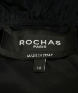 ROCHAS（ロシャス）ブラウス 黒 サイズ:40(M位) レディース/2200654259047