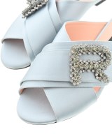 ROCHAS（ロシャス）サンダル 青 サイズ:EU36(22.5cm位) レディース/2200665818011
