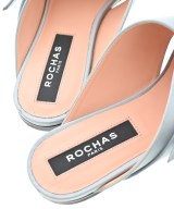 ROCHAS（ロシャス）サンダル 青 サイズ:EU36(22.5cm位) レディース/2200665818011