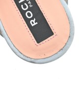 ROCHAS（ロシャス）サンダル 青 サイズ:EU36(22.5cm位) レディース/2200665818011