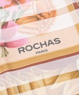 ROCHAS（ロシャス）バンダナ・スカーフ ピンク サイズ:- レディース/2200660171067