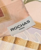 ROCHAS（ロシャス）バンダナ・スカーフ ピンク サイズ:- レディース/2200660171067