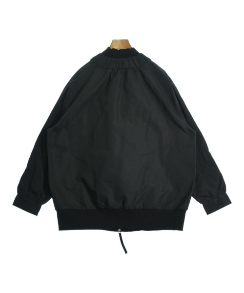 ROCHAS（ロシャス）ブルゾン 黒 サイズ:42(M位) レディース/2200671106041