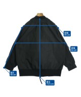 ROCHAS（ロシャス）ブルゾン 黒 サイズ:42(M位) レディース/2200671106041