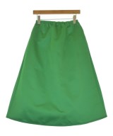 ROCHAS（ロシャス）ロング・マキシ丈スカート 緑 サイズ:38(S位) レディース/2200730072355