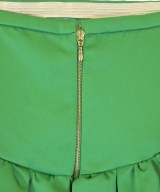 ROCHAS（ロシャス）ロング・マキシ丈スカート 緑 サイズ:38(S位) レディース/2200730072355