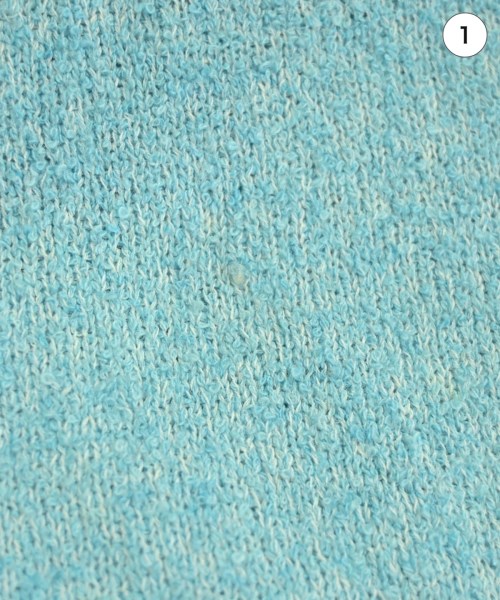 ROCHAS（ロシャス）ベスト/ノースリーブ 青 サイズ:34(XXS位) レディース/2200728804098
