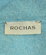 ROCHAS（ロシャス）ベスト/ノースリーブ 青 サイズ:34(XXS位) レディース/2200728804098