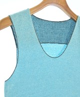 ROCHAS（ロシャス）ベスト/ノースリーブ 青 サイズ:34(XXS位) レディース/2200728804098