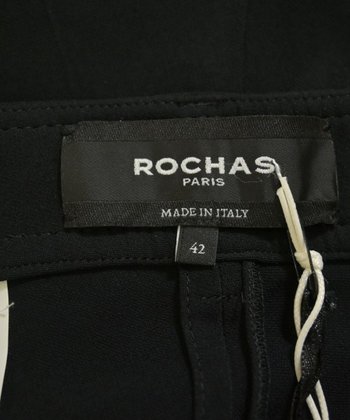 ROCHAS（ロシャス）その他 黒 サイズ:42(M位) レディース/2200734234537