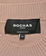 ROCHAS（ロシャス）ニット・セーター ピンク サイズ:40(M位) レディース/2200737827675
