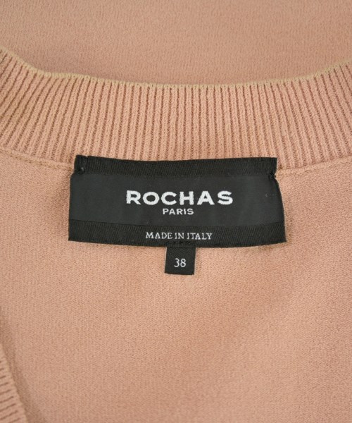ROCHAS（ロシャス）ニット・セーター ピンク サイズ:38(S位) レディース/2200722661017