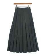 ROCHAS（ロシャス）ロング・マキシ丈スカート 黒 サイズ:36(XS位) レディース/2200718703103