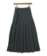 ROCHAS（ロシャス）ロング・マキシ丈スカート 黒 サイズ:36(XS位) レディース/2200718703103