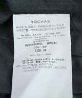 ROCHAS（ロシャス）ロング・マキシ丈スカート 黒 サイズ:36(XS位) レディース/2200718703103