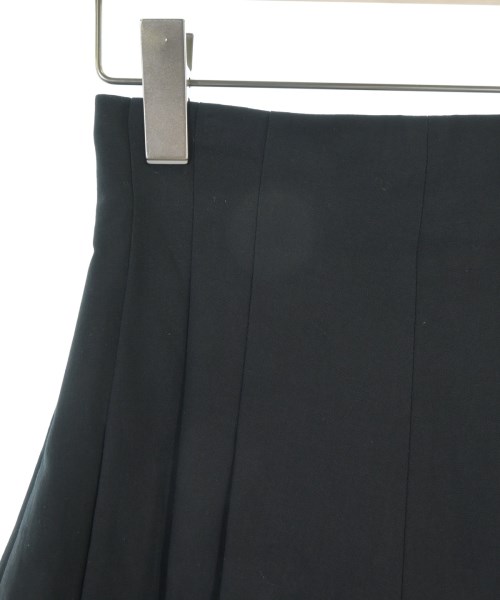 ROCHAS（ロシャス）ショートパンツ 黒 サイズ:36(XS位) レディース/2200718703134