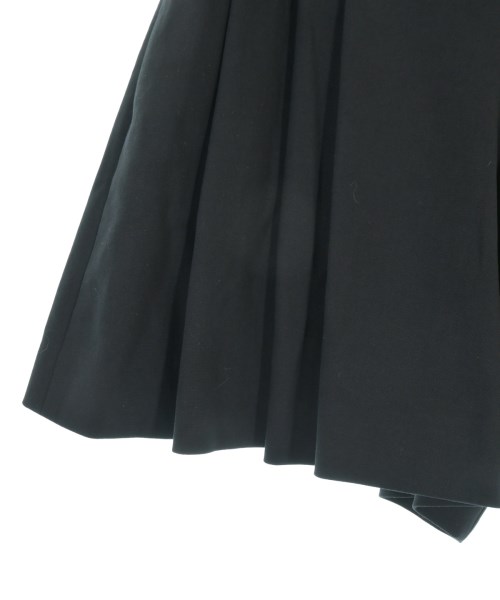ROCHAS（ロシャス）ショートパンツ 黒 サイズ:36(XS位) レディース/2200718703134