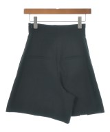 ROCHAS（ロシャス）ショートパンツ 黒 サイズ:36(XS位) レディース/2200718703134