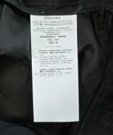 ROCHAS（ロシャス）ショートパンツ 黒 サイズ:36(XS位) レディース/2200718703134