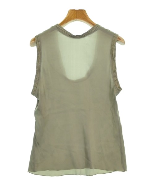 ROCHAS（ロシャス）ブラウス グレー サイズ:38(S位) レディース/2200722377031