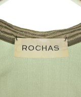 ROCHAS（ロシャス）ブラウス グレー サイズ:38(S位) レディース/2200722377031