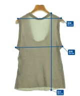 ROCHAS（ロシャス）ブラウス グレー サイズ:38(S位) レディース/2200722377031