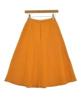 ROCHAS（ロシャス）ロング・マキシ丈スカート オレンジ サイズ:38(S位) レディース/2200723174080