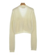 ROCHAS（ロシャス）カーディガン 白 サイズ:40(M位) レディース/2200683845013