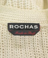 ROCHAS（ロシャス）カーディガン 白 サイズ:40(M位) レディース/2200683845013