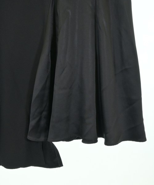 ROCHAS（ロシャス）ロング・マキシ丈スカート 黒 サイズ:38(S位) レディース/2200682145053
