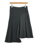 ROCHAS（ロシャス）ロング・マキシ丈スカート 黒 サイズ:38(S位) レディース/2200682145053