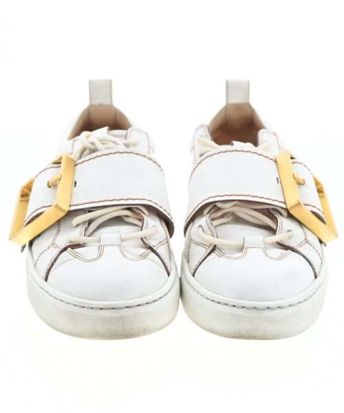 ROCHAS（ロシャス）スニーカー 白 サイズ:35(21.5cm位) レディース/2200682145077