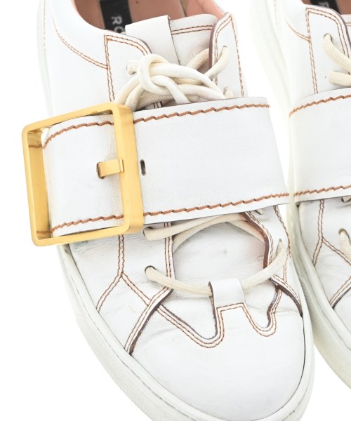 ROCHAS（ロシャス）スニーカー 白 サイズ:35(21.5cm位) レディース/2200682145077