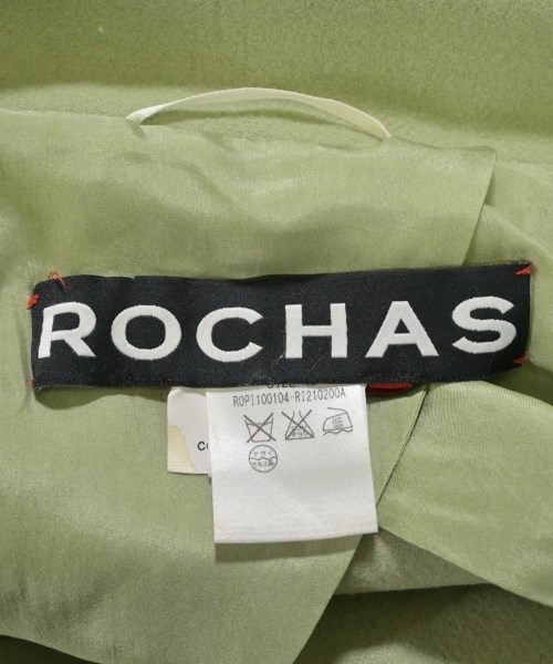 ROCHAS（ロシャス）その他 緑 サイズ:40(M位) レディース/2200681076082