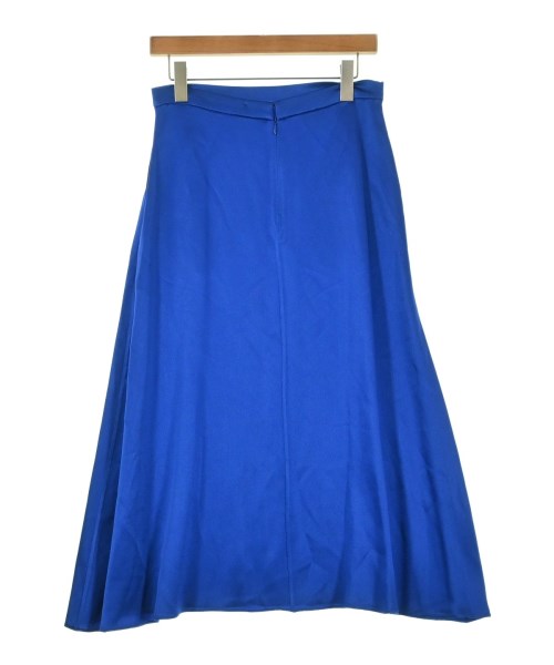 ROCHAS（ロシャス）ロング・マキシ丈スカート 青 サイズ:42(M位) レディース/2200690668049
