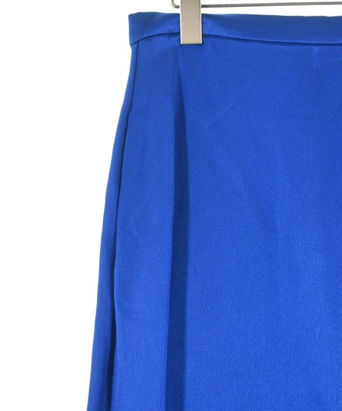 ROCHAS（ロシャス）ロング・マキシ丈スカート 青 サイズ:42(M位) レディース/2200690668049