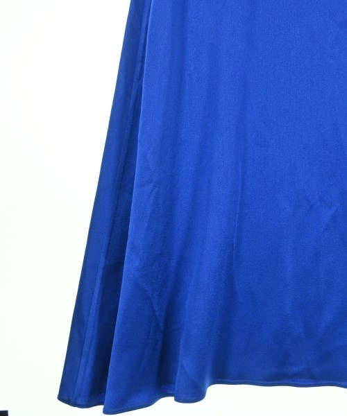 ROCHAS（ロシャス）ロング・マキシ丈スカート 青 サイズ:42(M位) レディース/2200690668049