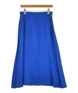 ROCHAS（ロシャス）ロング・マキシ丈スカート 青 サイズ:42(M位) レディース/2200690668049