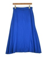 ROCHAS（ロシャス）ロング・マキシ丈スカート 青 サイズ:42(M位) レディース/2200690668049
