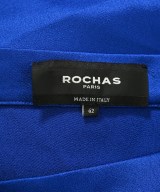 ROCHAS（ロシャス）ロング・マキシ丈スカート 青 サイズ:42(M位) レディース/2200690668049