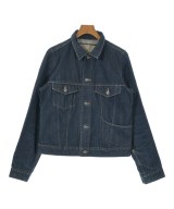 ANNE VALERIE HASH（アンヴァレリーアッシュ）デニムジャケット 紺 サイズ:M メンズ/2200632667079