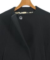 ANNE VALERIE HASH（アンヴァレリーアッシュ）ノーカラージャケット 黒 サイズ:XS レディース/2200629934016