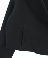 ANNE VALERIE HASH（アンヴァレリーアッシュ）ノーカラージャケット 黒 サイズ:XS レディース/2200629934016