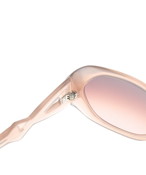 ANNE VALERIE HASH（アンヴァレリーアッシュ）サングラス ベージュ サイズ:- レディース/2200610778179