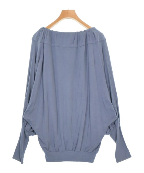 ANNE VALERIE HASH（アンヴァレリーアッシュ）Tシャツ・カットソー 青 サイズ:S レディース/2200692338179