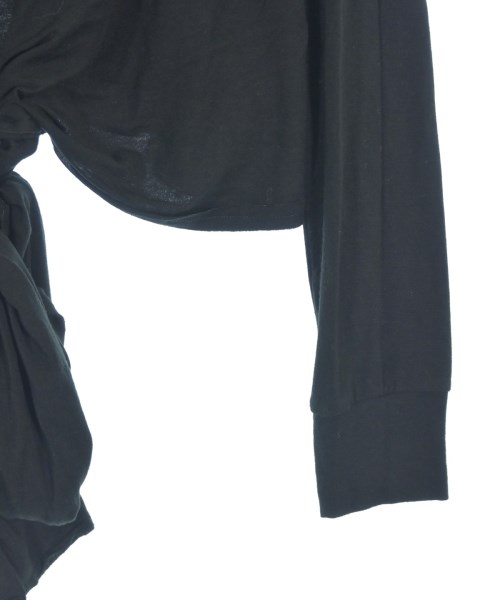 ANNE VALERIE HASH（アンヴァレリーアッシュ）Tシャツ・カットソー 黒 サイズ:S レディース/2200692338926