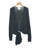 ANNE VALERIE HASH（アンヴァレリーアッシュ）Tシャツ・カットソー 黒 サイズ:S レディース/2200692338926